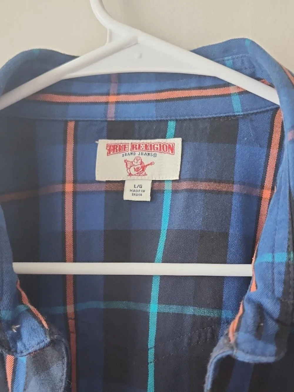 True Religion western style